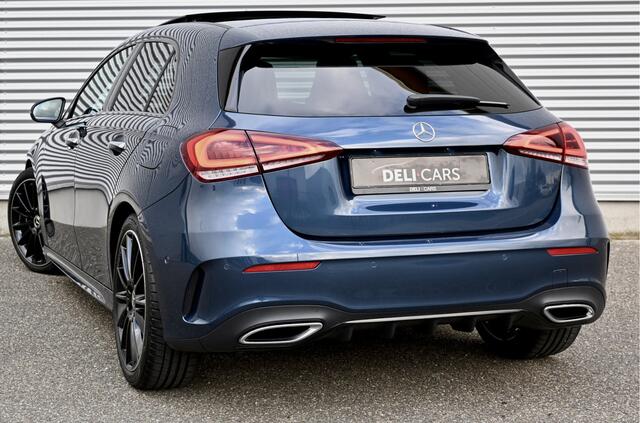 Mercedes-Benz A-KLASSE 180 AMG Line Widescreen | Pano | Apple-Carplay | 19 inch |