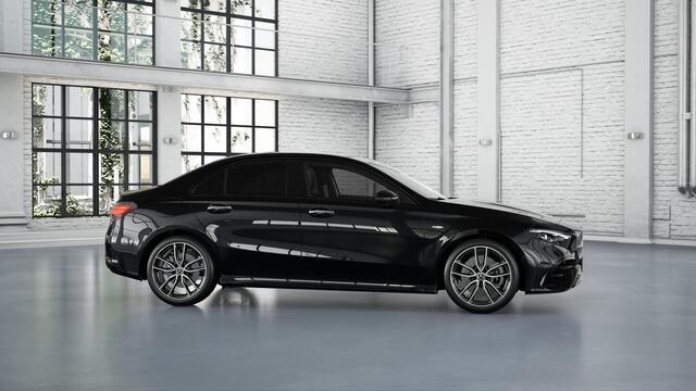 Mercedes-Benz A-KLASSE 250 e Business Solution AMG | Nightpakket | Parkeerpakket met 360°-camera | KEYLESS GO-comfortpakket | AMG Line Plus pakket | Head-up display | Dodehoekassistent | Extra USB-poorten |