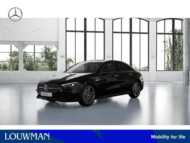 Mercedes-Benz A-KLASSE 250 e Business Solution AMG | Nightpakket | Parkeerpakket met achteruitrijcamera | KEYLESS GO-comfortpakket | Sfeerverlichting | Extra USB-poorten | Draadloos oplaadsysteem voor Smartphone |