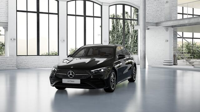 Mercedes-Benz A-KLASSE 250 e Business Solution AMG | Nightpakket | Parkeerpakket met achteruitrijcamera | KEYLESS GO-comfortpakket | Sfeerverlichting | Extra USB-poorten | Draadloos oplaadsysteem voor Smartphone |