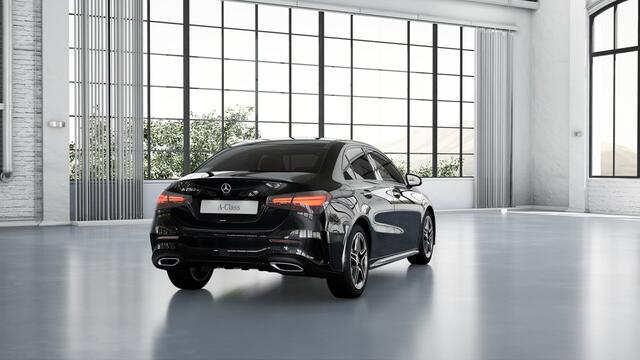 Mercedes-Benz A-KLASSE 250 e Business Solution AMG | Nightpakket | Parkeerpakket met achteruitrijcamera | KEYLESS GO-comfortpakket | Sfeerverlichting | Extra USB-poorten | Draadloos oplaadsysteem voor Smartphone |