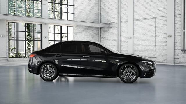 Mercedes-Benz A-KLASSE 250 e Business Solution AMG | Nightpakket | Parkeerpakket met achteruitrijcamera | KEYLESS GO-comfortpakket | Sfeerverlichting | Extra USB-poorten | Draadloos oplaadsysteem voor Smartphone |