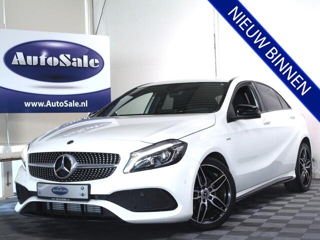 Mercedes-Benz A-KLASSE 180 AMG AUT 57.000km LEDER NAV CAMERA '18