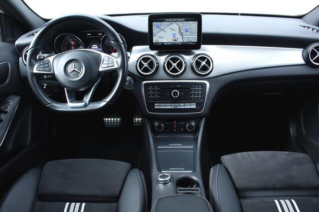 Mercedes-Benz A-KLASSE 180 AMG AUT 57.000km LEDER NAV CAMERA '18