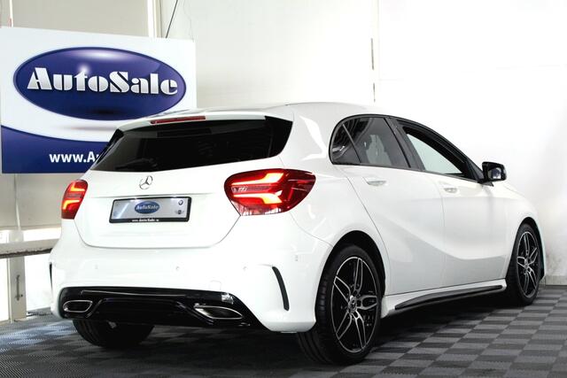 Mercedes-Benz A-KLASSE 180 AMG AUT 57.000km LEDER NAV CAMERA '18