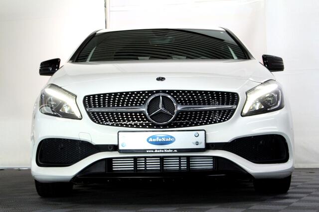 Mercedes-Benz A-KLASSE 180 AMG AUT 57.000km LEDER NAV CAMERA '18