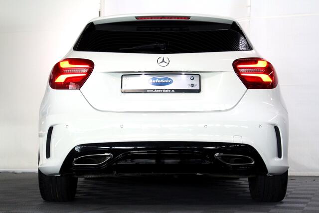 Mercedes-Benz A-KLASSE 180 AMG AUT 57.000km LEDER NAV CAMERA '18