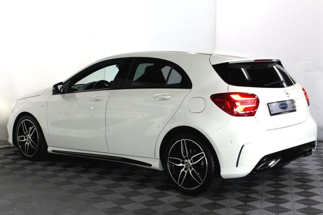 Mercedes-Benz A-KLASSE 180 AMG AUT 57.000km LEDER NAV CAMERA '18