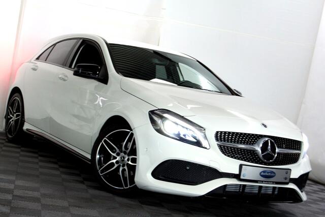 Mercedes-Benz A-KLASSE 180 AMG AUT 57.000km LEDER NAV CAMERA '18