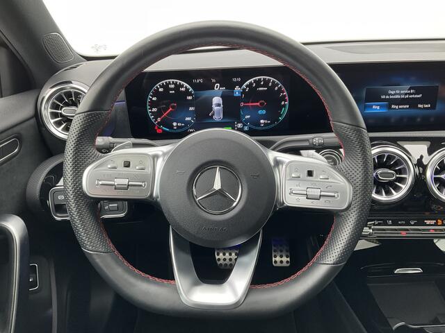Mercedes-Benz A-KLASSE 250 e AMG Line Pano Sfeerverl Stoelverw Nav/Cam Plug-in 13496KM!