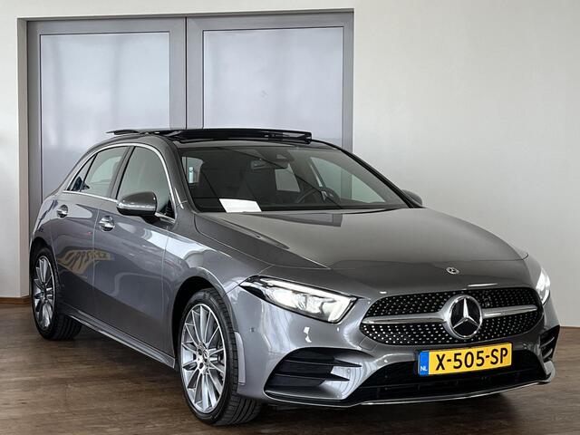Mercedes-Benz A-KLASSE 250 e AMG Line*PANO*WIDESCREEN*AMBIENTE LIGHT*BTW*