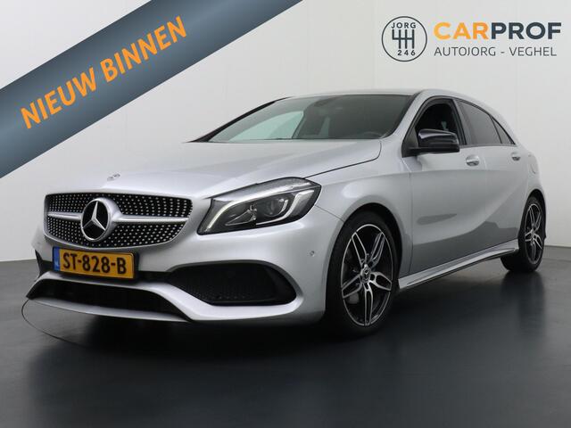 Mercedes-Benz A-KLASSE 160 Sport Edition AMG Styling