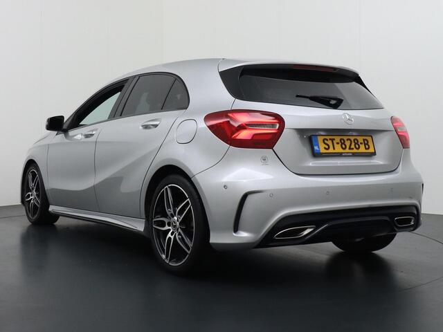 Mercedes-Benz A-KLASSE 160 Sport Edition AMG Styling