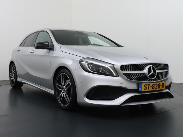 Mercedes-Benz A-KLASSE 160 Sport Edition AMG Styling