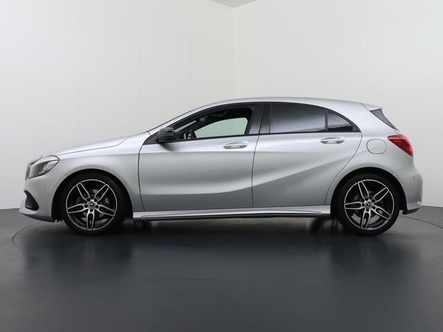 Mercedes-Benz A-KLASSE 160 Sport Edition AMG Styling