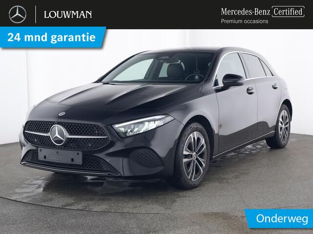 Mercedes-Benz A-KLASSE 250 e Face Lift Plug-In Hybride | Progressive Line Advanced | Ledkoplampen | 11kW Laden | Stuur en Stoelverwarming | Inclusief 24 maanden MB Certified garantie voor Europa.
