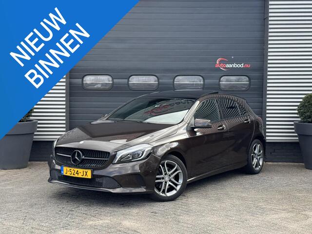 Mercedes-Benz A-KLASSE 200 Motorsport Edition | Panoramadak | Camera | Navigatie | Climate Control | Privacy Glass |