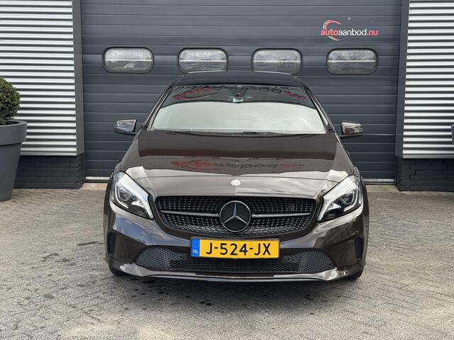 Mercedes-Benz A-KLASSE 200 Motorsport Edition | Panoramadak | Camera | Navigatie | Climate Control | Privacy Glass |