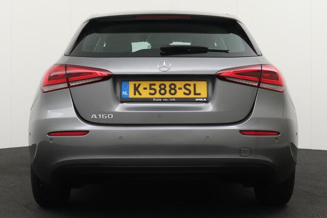 Mercedes-Benz A-KLASSE Business Solution Camera Navi Stoelverwarming Pdc
