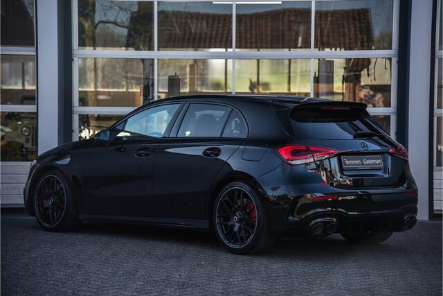 Mercedes-Benz A-KLASSE AMG 45 S 4MATIC+ Premium Plus