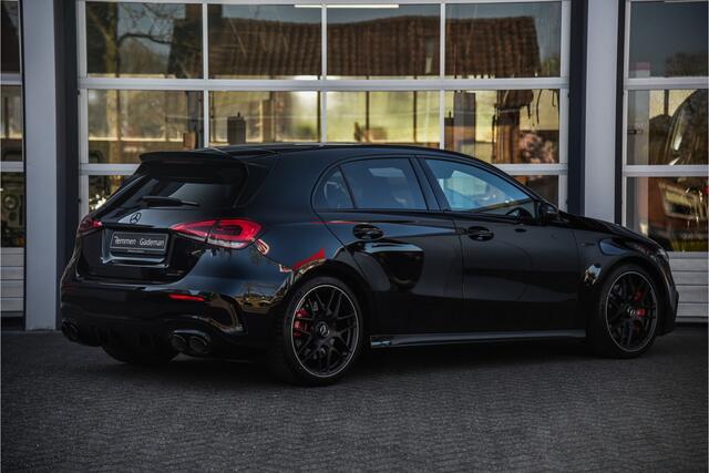 Mercedes-Benz A-KLASSE AMG 45 S 4MATIC+ Premium Plus