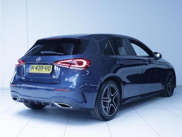Mercedes-Benz A-KLASSE 180 Business Solution AMG Clima/Navi/Stoelverwarming