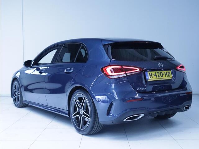 Mercedes-Benz A-KLASSE 180 Business Solution AMG Clima/Navi/Stoelverwarming