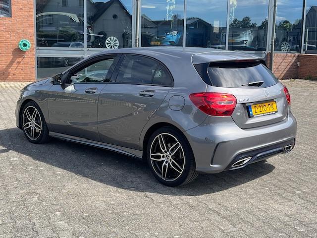 Mercedes-Benz A-KLASSE 180 Solution AMG, vol leder , 1 jaar Bovag gar.