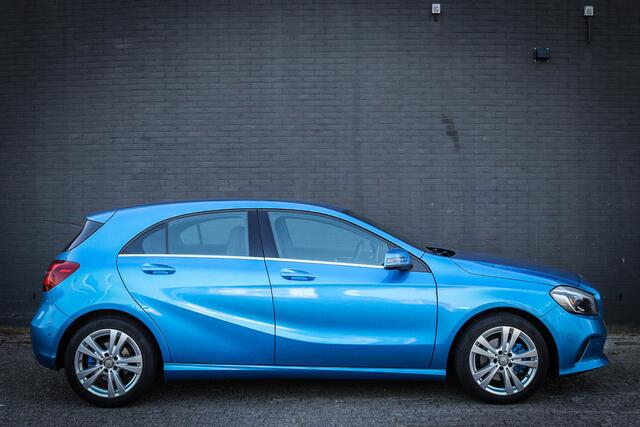 Mercedes-Benz A-KLASSE 180 Ambition /Navi/CruiseControl/Stoelverw.
