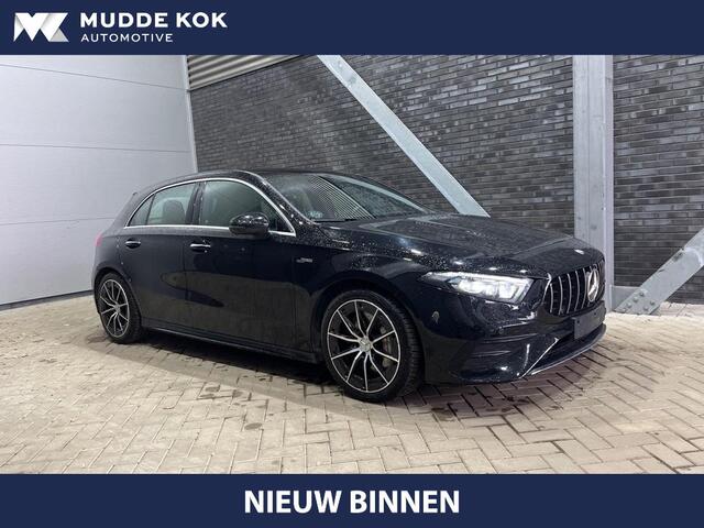 Mercedes-Benz A-KLASSE AMG 35 4MATIC | ACC | Stoelverwarming | Camera | 18 Inch AMG | 13dkm!
