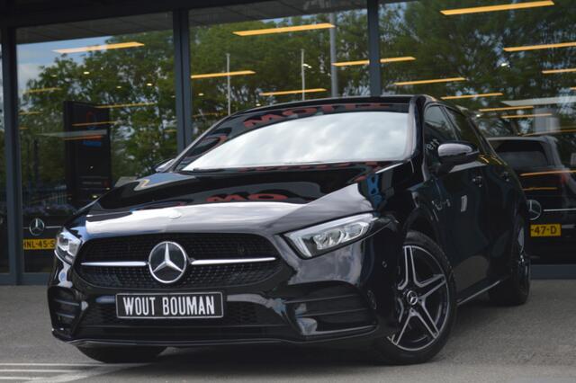 Mercedes-Benz A-KLASSE 250 e AMG Led Widescreen Sfeer Camera Night Augmented Pdc