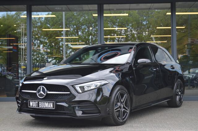 Mercedes-Benz A-KLASSE 250 e AMG Led Widescreen Sfeer Camera Night Augmented Pdc