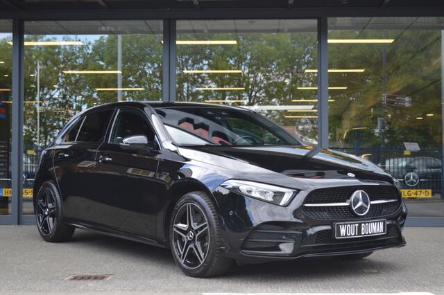 Mercedes-Benz A-KLASSE 250 e AMG Led Widescreen Sfeer Camera Night Augmented Pdc