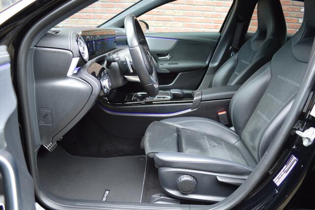 Mercedes-Benz A-KLASSE 250 e AMG Led Widescreen Sfeer Camera Night Augmented Pdc