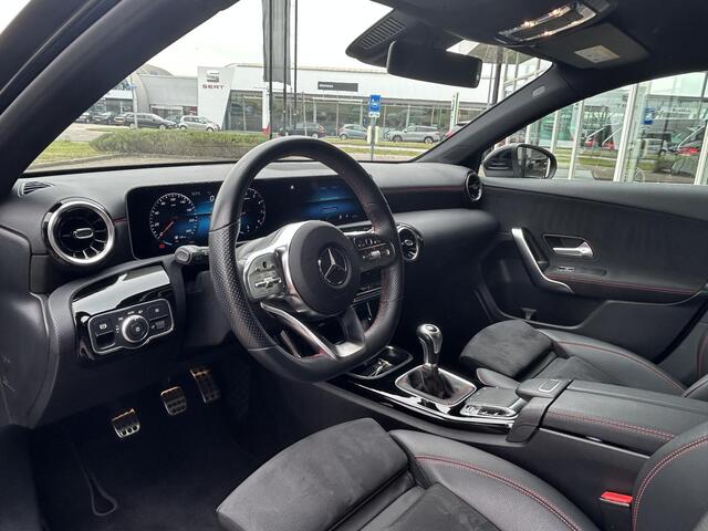 Mercedes-Benz A-KLASSE 160 AMG | Widescreen | Achteruitrijcamera