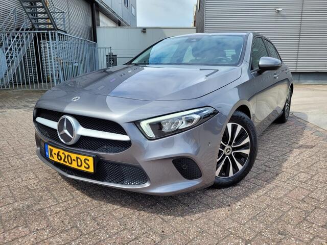 Mercedes-Benz A-KLASSE 160 Business Solution Zwarte hemel / LMV