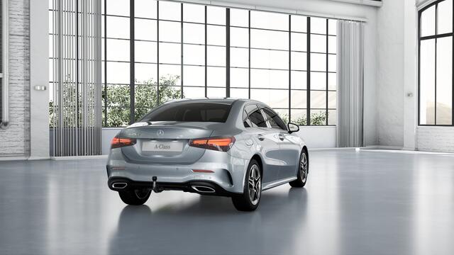 Mercedes-Benz A-KLASSE 250 e Business Solution AMG | Trekhaak | Nightpakket | Parkeerpakket met achteruitrijcamera | KEYLESS GO-comfortpakket | Antidiefstalpakket URBAN GUARD PLUS | Extra USB-poorten | Verwarmde stoelen vooraan |