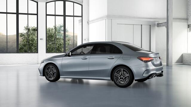 Mercedes-Benz A-KLASSE 250 e Business Solution AMG | Trekhaak | Nightpakket | Parkeerpakket met achteruitrijcamera | KEYLESS GO-comfortpakket | Antidiefstalpakket URBAN GUARD PLUS | Extra USB-poorten | Verwarmde stoelen vooraan |