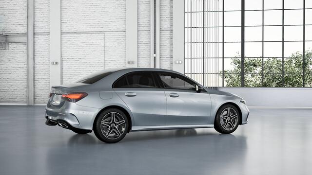 Mercedes-Benz A-KLASSE 250 e Business Solution AMG | Trekhaak | Nightpakket | Parkeerpakket met achteruitrijcamera | KEYLESS GO-comfortpakket | Antidiefstalpakket URBAN GUARD PLUS | Extra USB-poorten | Verwarmde stoelen vooraan |
