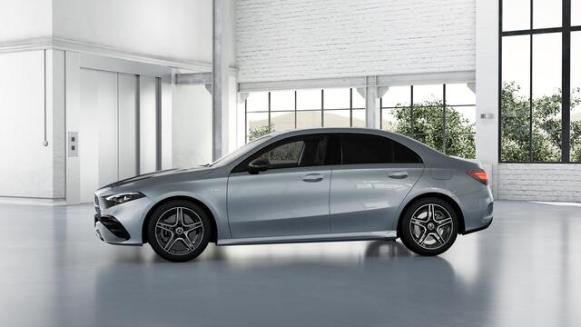 Mercedes-Benz A-KLASSE 250 e Business Solution AMG | Trekhaak | Nightpakket | Parkeerpakket met achteruitrijcamera | KEYLESS GO-comfortpakket | Antidiefstalpakket URBAN GUARD PLUS | Extra USB-poorten | Verwarmde stoelen vooraan |