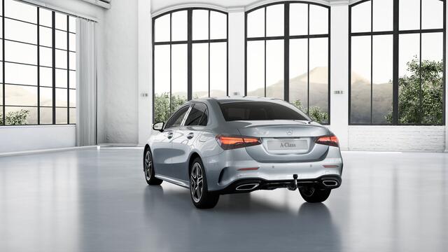Mercedes-Benz A-KLASSE 250 e Business Solution AMG | Trekhaak | Nightpakket | Parkeerpakket met achteruitrijcamera | KEYLESS GO-comfortpakket | Antidiefstalpakket URBAN GUARD PLUS | Extra USB-poorten | Verwarmde stoelen vooraan |