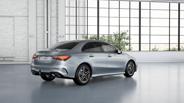 Mercedes-Benz A-KLASSE 250 e Business Solution AMG | Trekhaak | Nightpakket | Parkeerpakket met achteruitrijcamera | KEYLESS GO-comfortpakket | Antidiefstalpakket URBAN GUARD PLUS | Extra USB-poorten | Verwarmde stoelen vooraan |
