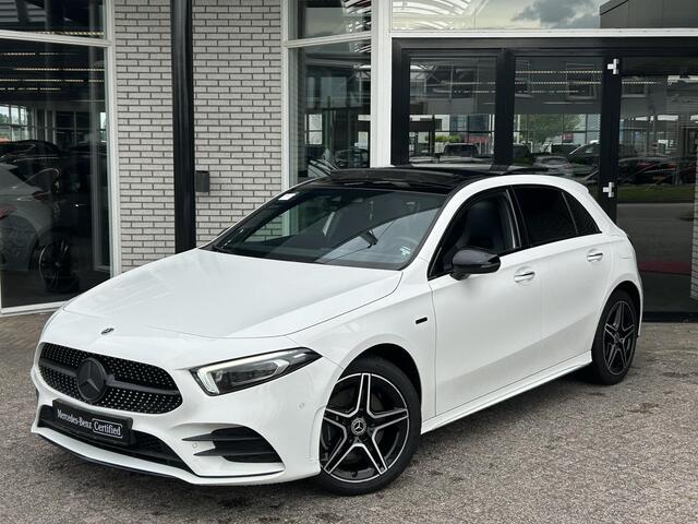 Mercedes-Benz A-KLASSE 250 e AMG | Panoramadak | Memory Stoelen