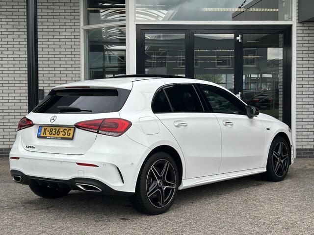 Mercedes-Benz A-KLASSE 250 e AMG | Panoramadak | Memory Stoelen