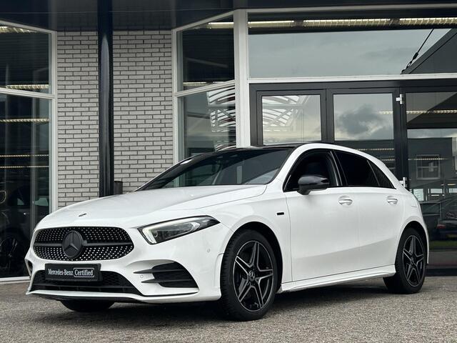 Mercedes-Benz A-KLASSE 250 e AMG | Panoramadak | Memory Stoelen