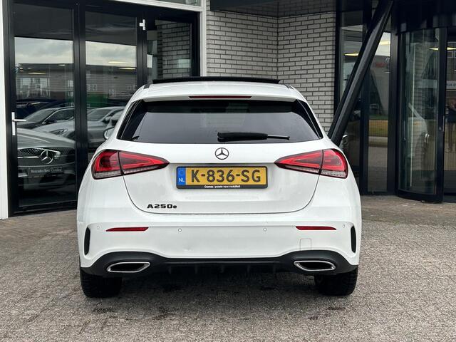 Mercedes-Benz A-KLASSE 250 e AMG | Panoramadak | Memory Stoelen