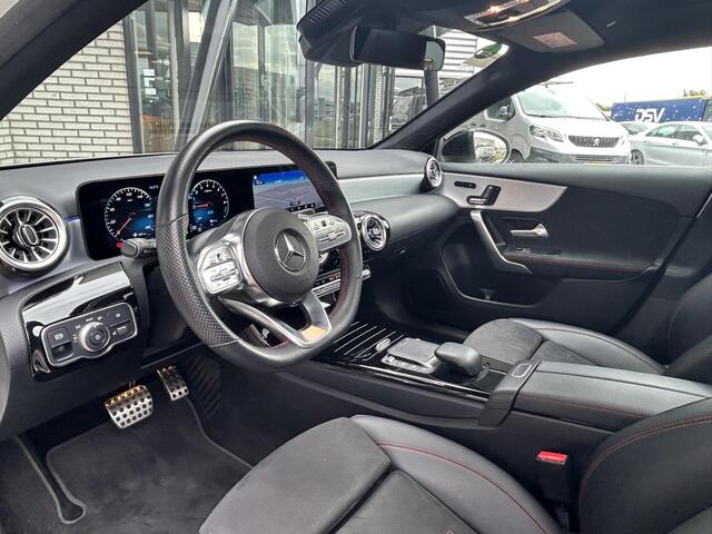 Mercedes-Benz A-KLASSE 250 e AMG | Panoramadak | Memory Stoelen
