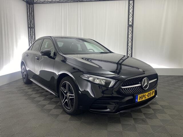 Mercedes-Benz A-KLASSE 250 e AMG Line Automaat | Pano-Dak | Apple Carplay | Navi | 218 Pk |