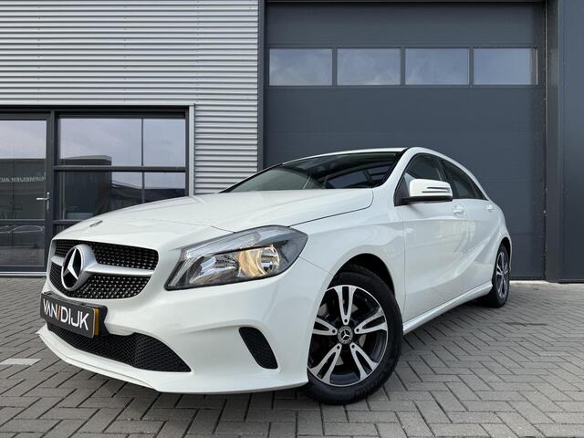 Mercedes-Benz A-KLASSE 160 My First Star ?Navigatie Full Map ?Camera ?Climate ?Cruise ?Lichtmetaal