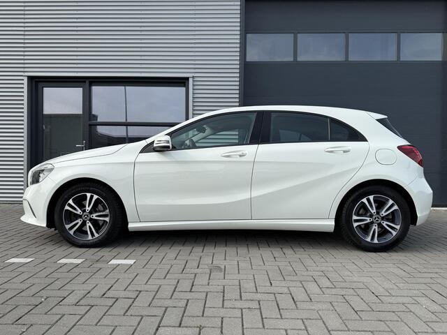 Mercedes-Benz A-KLASSE 160 My First Star ?Navigatie Full Map ?Camera ?Climate ?Cruise ?Lichtmetaal